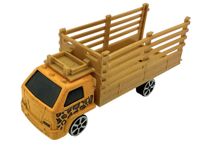 Ciężarówka Terenowa Pomarańczowy 1:60