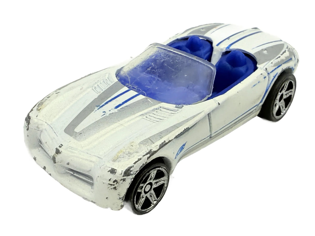 Dodge Concept C Chrysler 1997, Hot Wheels, resoraki, die cast, 1:60