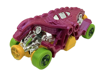 Double Demon Demolisher, Hot Wheels, resoraki, die cast, 1:64