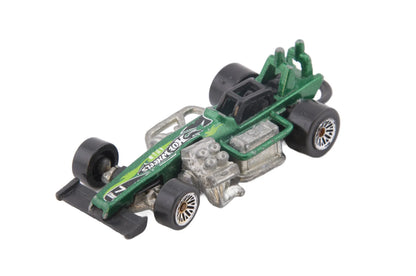 Supermodified Hot Wheels Zielony 1:64