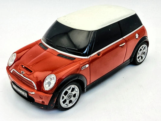 Mini Cooper S Rastar Fast & Furious 1:43 Blister + Protektor Czerwony