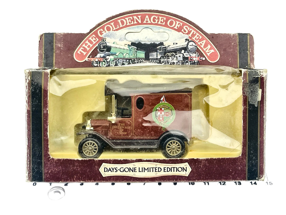 Ford Model A Van Lledo 1994 Days Gone 1:48 London and North Western Pudełko
