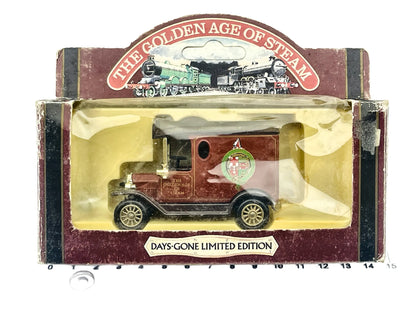 Ford Model A Van Lledo 1994 Days Gone 1:48 London and North Western Pudełko
