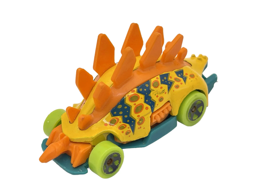 Motosaurus, Hot Wheels, Resoraki, Die cast 1:64