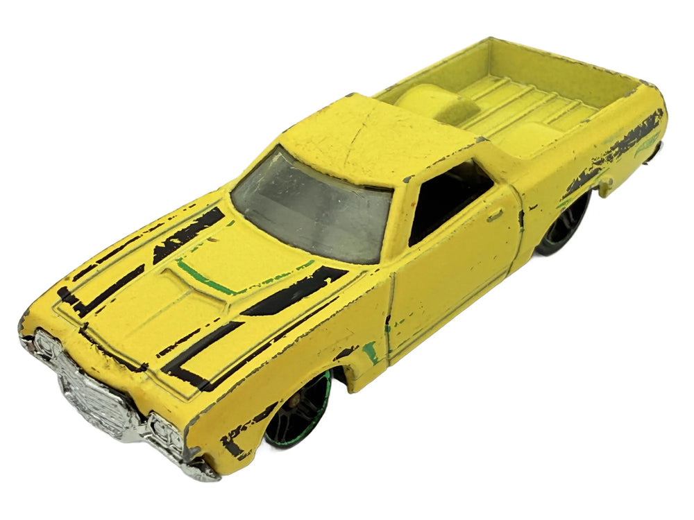 '72 Ford Ranchero, Hot Wheels, Resoraki, Die cast 1:64