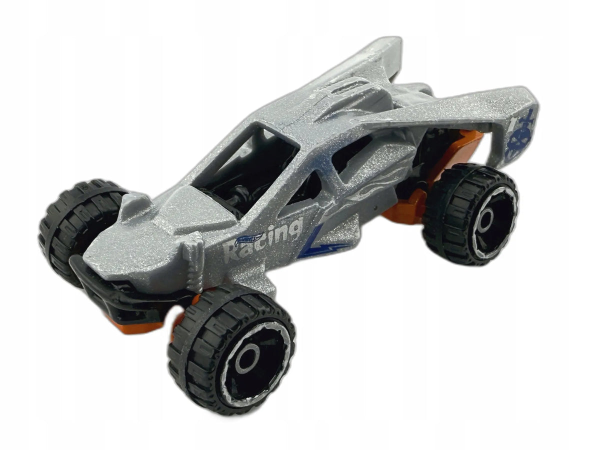 Rip Rod Hot Wheels Srebrny 1:64
