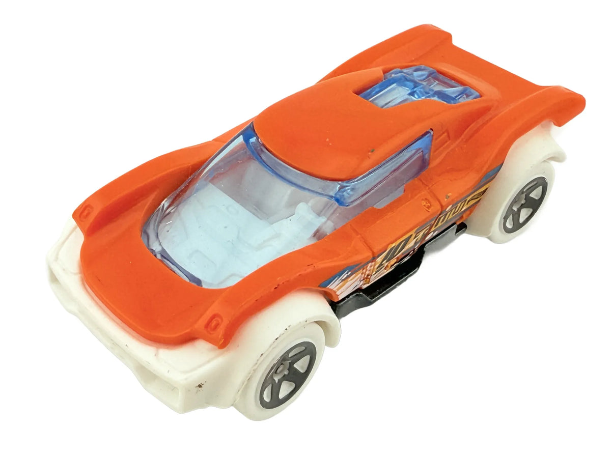 COSMIC COUPE, Hot Wheels 2020, Die cast GRX46, Pomarańczowy, 1:64, Resoraki
