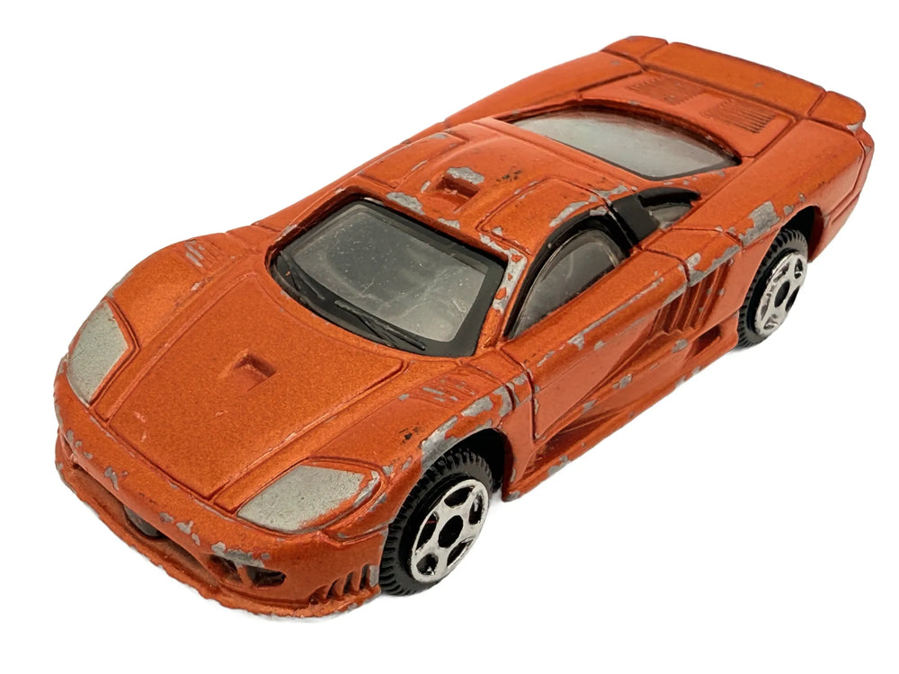 Saleen S7, die cast resoraki, 1:64