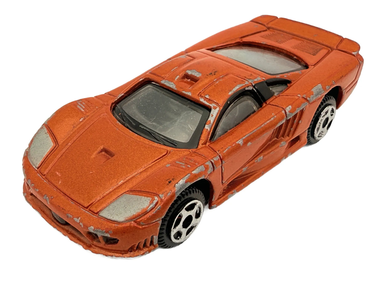 Saleen S7, die cast resoraki, 1:64