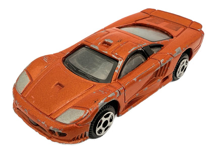 Saleen S7, die cast resoraki, 1:64