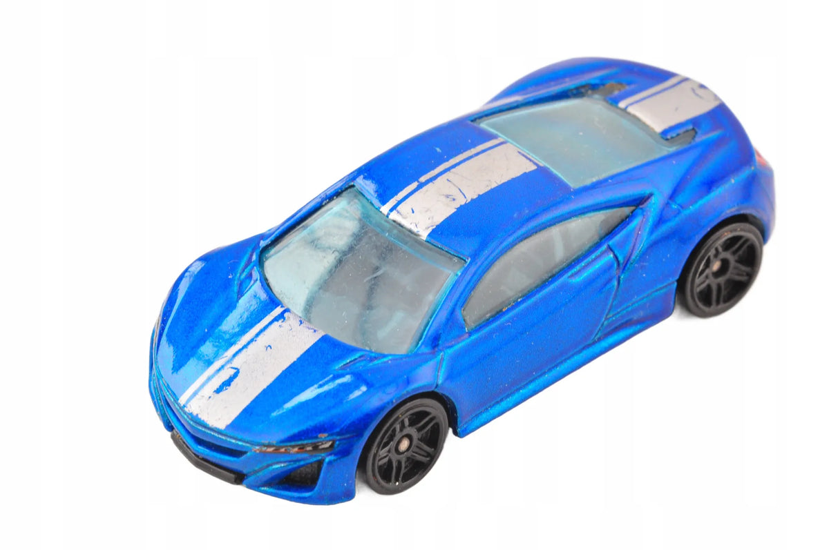 2012 Acura NSX Concept, Hot Wheels, die cast resoraki, 1:64