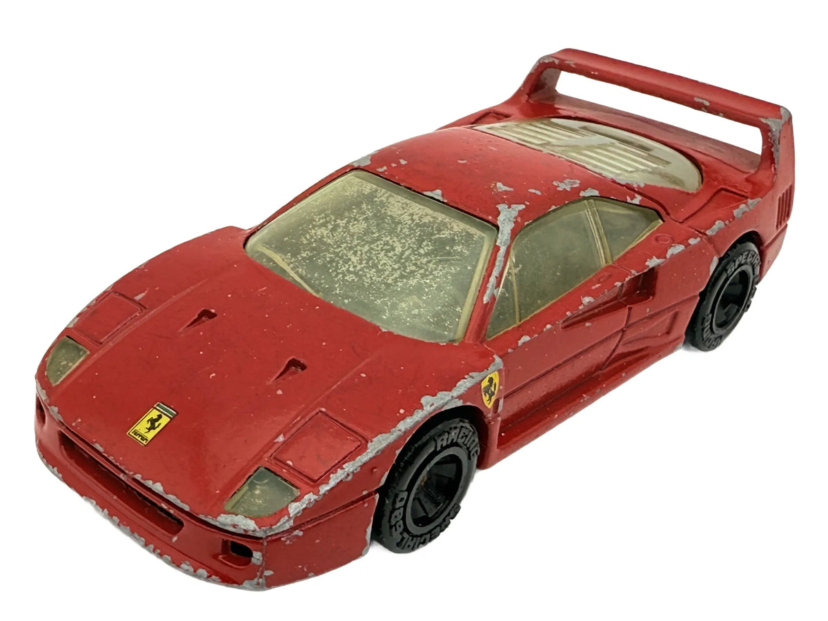 Ferrari F40 Matchbox Czerwony 1:60