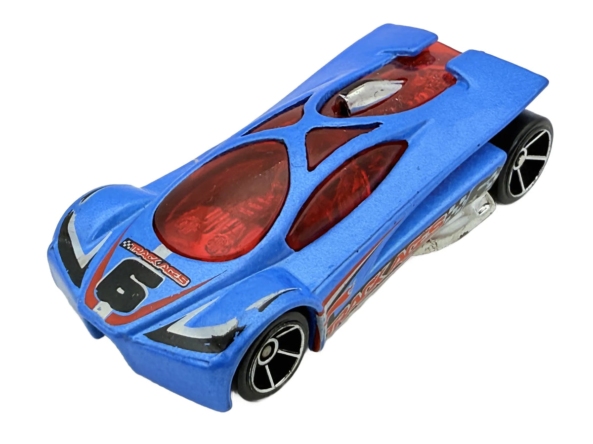 Sling Shot Hot Wheels Niebieski 1:64