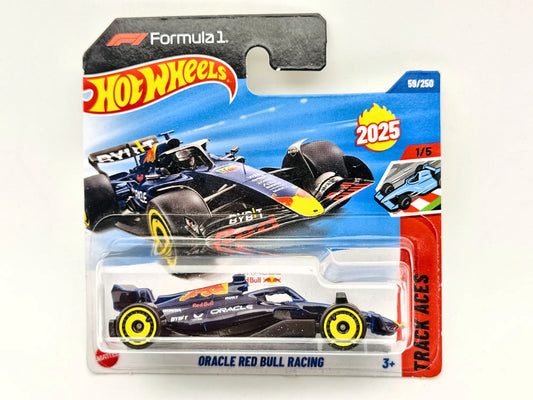 Oracle Red Bull Racing Hot Wheels 2025 Fast & Furious 1:64 Blister