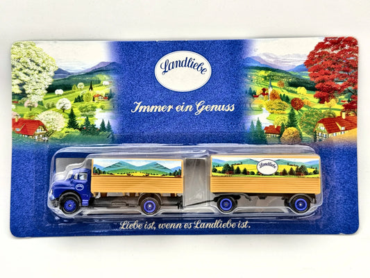 Mercedes-Benz L 3500 Giveaway GMBH 1:87 Landliebe Blister