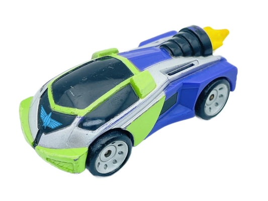 Buzz Astral, Disney/Pixar, die cast resoraki, 1:60
