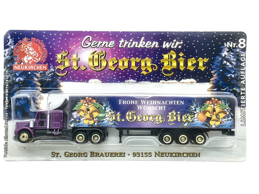 Renault Truck Ingrid Polland 1:87 St. Georg Bier St. Georg Brauerei