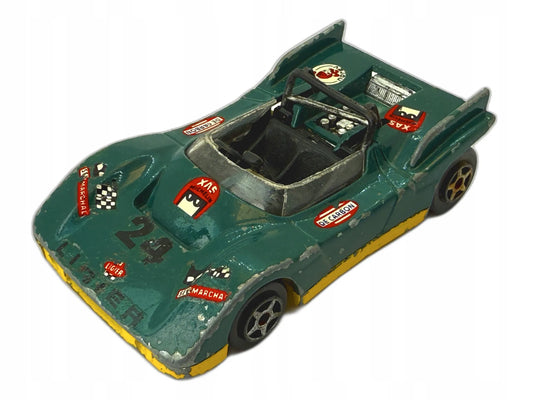 Ligier Js3 Norev 1971 Zielony 1:43 Made in France