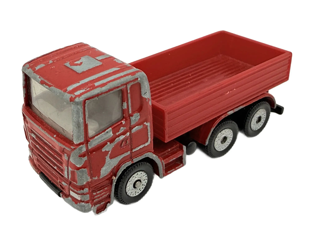 Ciężarówka, Siku, die cast resoraki, 1:87