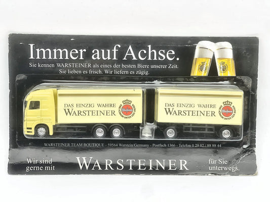 Mercedes-Benz Actros Haus Gramer 1:87 Ciężarówka Promocyjna WARSTEINER