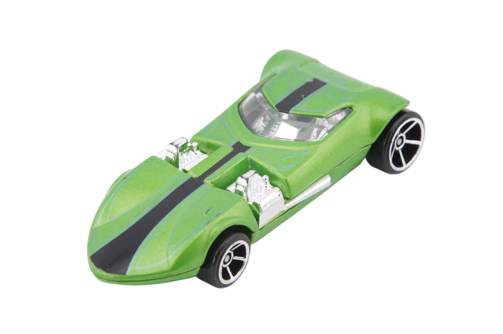Twin Mill Hot Wheels Zielony 1:64