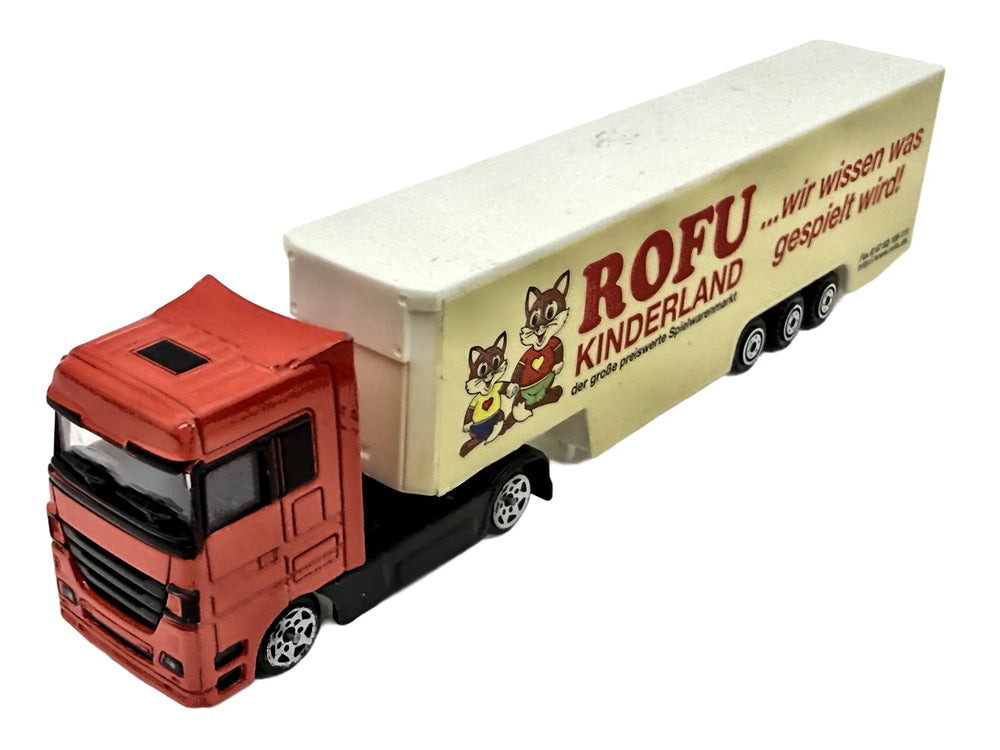 Ciężarówka Rofu Kinderland Kremowy 1:87 Made in Germany