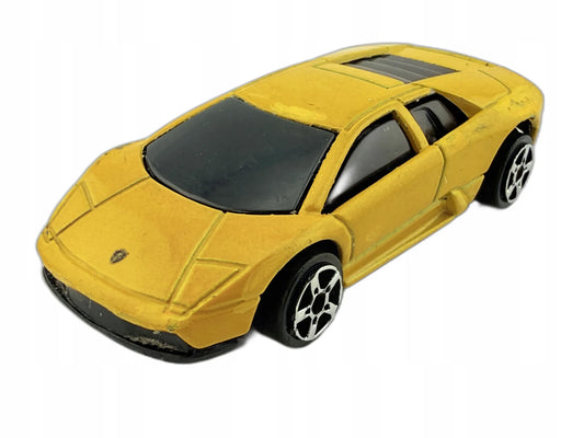 Lamborghini Murcielago Maisto Żółty 1:64