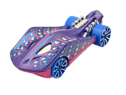 SUPER STINGER, Hot Wheels 2009-17, Resoraki, Die cast Fjx42 K 40, 1:64