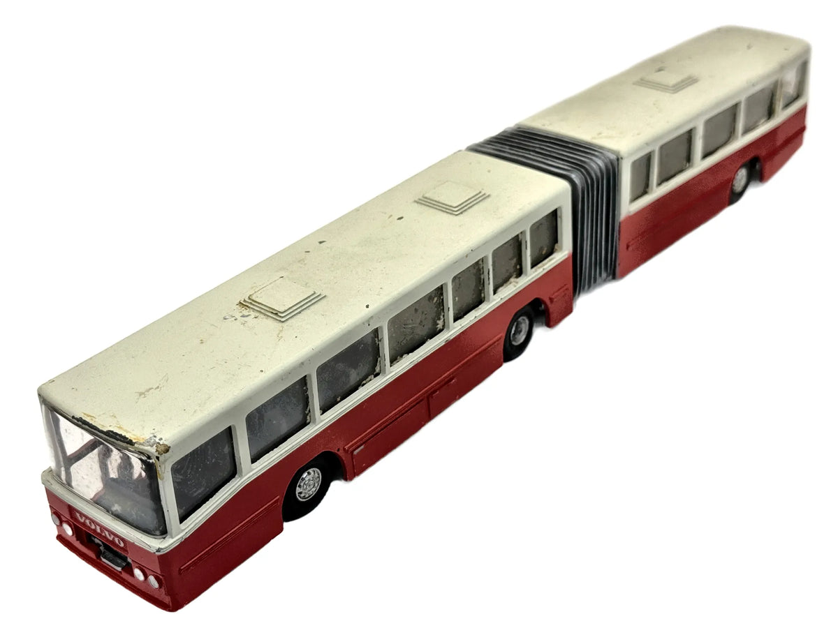 VOLVO B10M Conrad '70 Czerwony 1:50 Made in West Germany