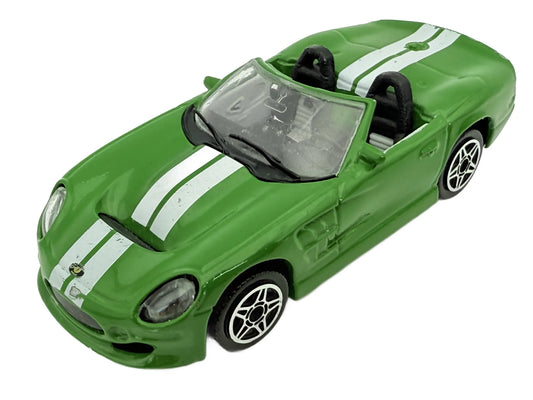 Shelby Series One Maisto Zielony 1:43