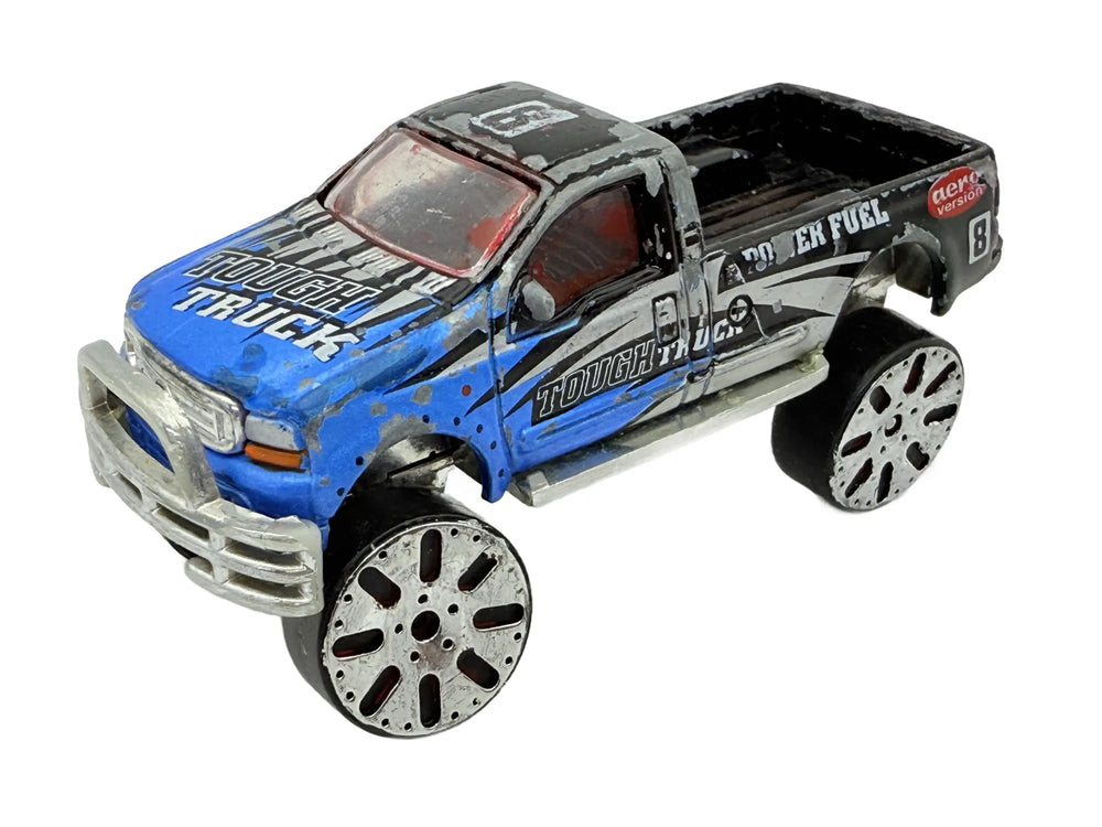 Ford F-Series Realtoy Niebiesko-Czarna 1:64