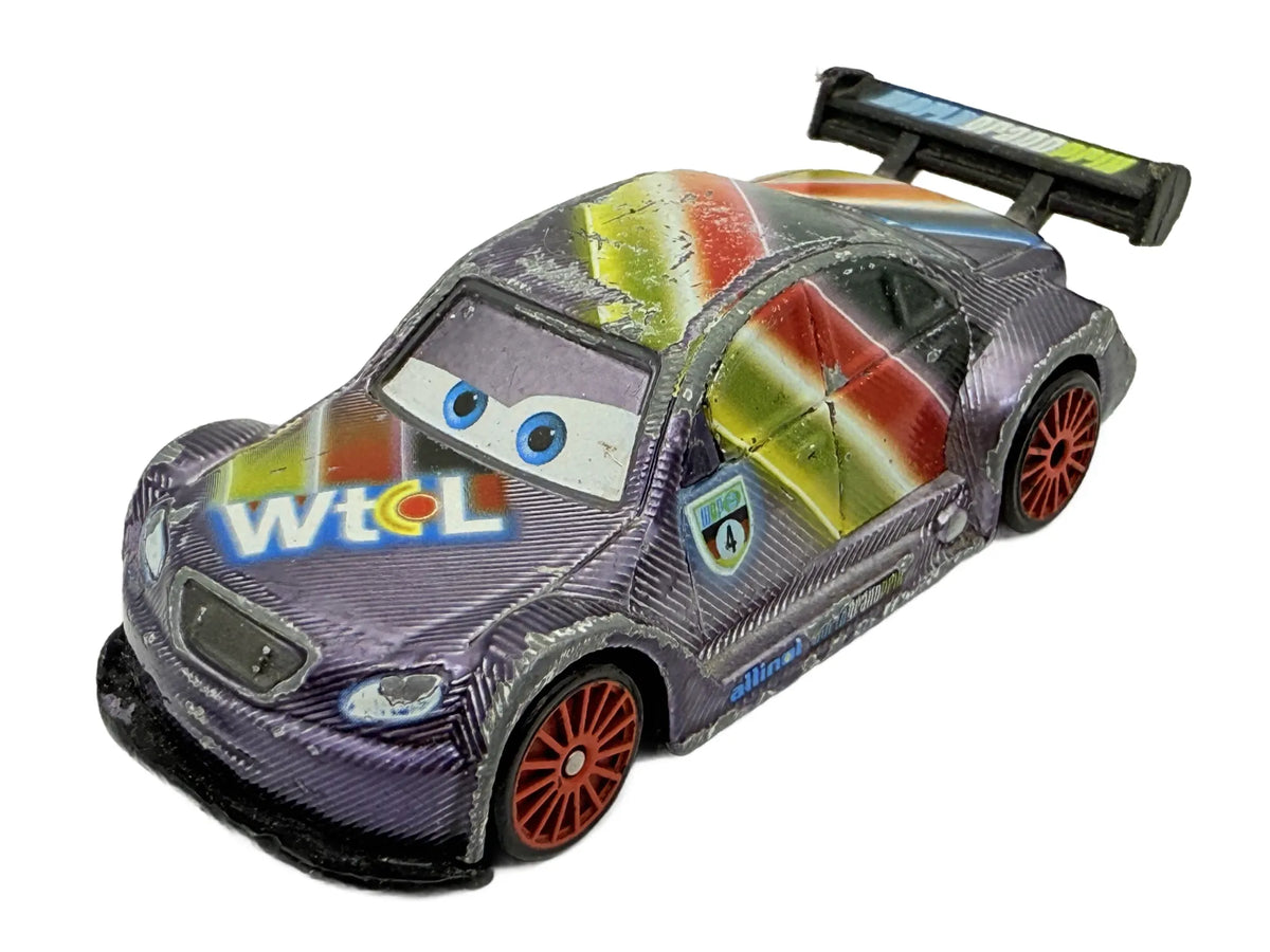 Disney/Pixar Disney Fioletowy 1:64