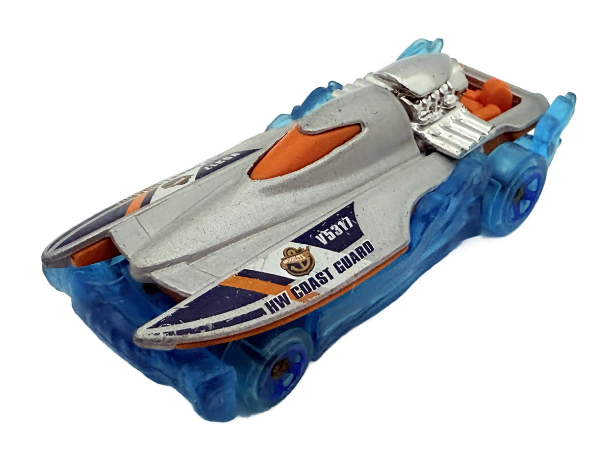 Mad Splash, Hot Wheels, die cast resoraki, 1:64