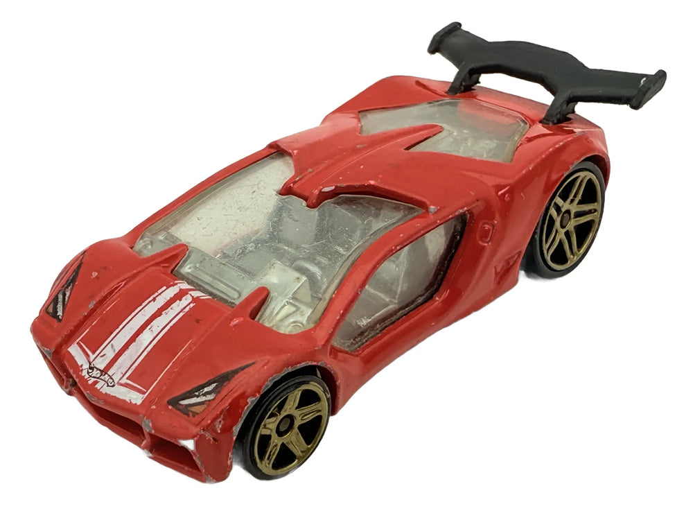 Impavido, Hot Wheels, die cast resoraki, 1:64
