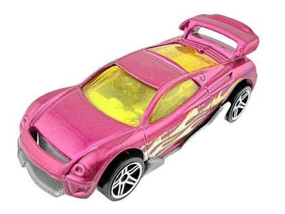 MS-T SUZUKA, Hot Wheels 2000, Die cast 1185 MJ 1, Różowy, 1:64, Resoraki