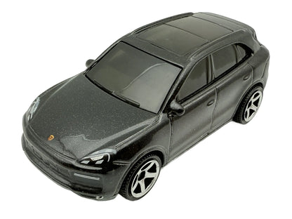 Porsche Cayene Matchbox 2021 Ciemnoszary 1:64 Suv