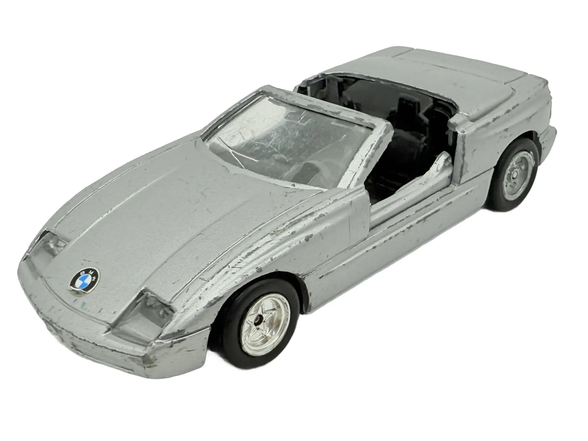 BMW Z1 MC Toy '90 Srebrny 1:38