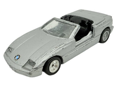 BMW Z1 MC Toy '90 Srebrny 1:38