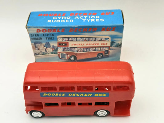 Autobus AEC ROUTEMASTER City Action Lone Star '70 Czerwony 1:43