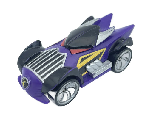 Zurg, Pirates, Disney/Pixar, Resoraki, Die cast, Fioletowy, 1:64