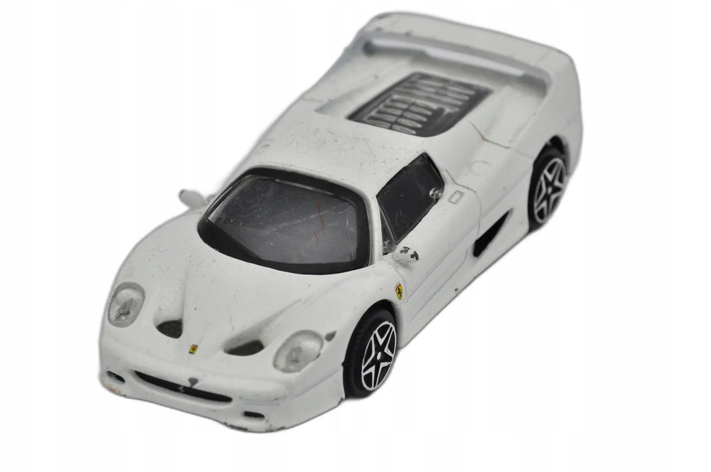Ferrari F50 Bburago Biały 1:43