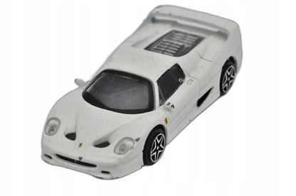 Ferrari F50 Bburago Biały 1:43
