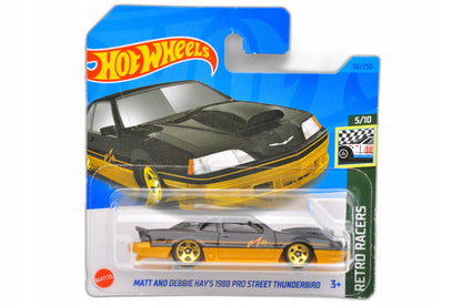Aston Martin Dbs Hot Wheels Żółty 1:64