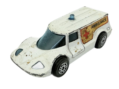 Healer Wheeler, Corgi Juniors, die cast resoraki, 1:64