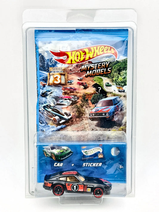 Nissan Skyline GT-R R32 Hot Wheels 2019 Mystery Models 1:64 1