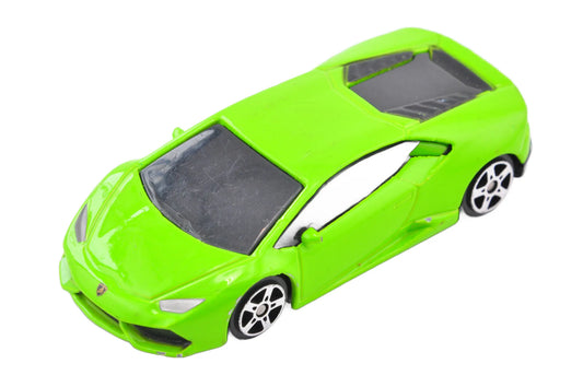 Lamborghini Huracan LP 610-4, Maisto, Die cast, Resoraki, Zielony, 1:64