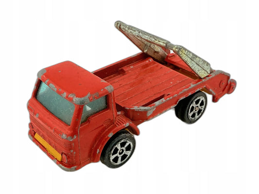 Ciężarówka Ford D1000 Corgi Juniors Corgi Czerwony 1:64 Made in Gt Britain