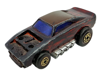 Big Banger Matchbox Czarny 1:64 Made in Anglia