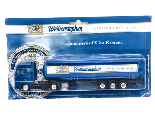 MAN F2000 Hümmer 1:87 Blister Bayerische Staatsbrauerei Weihenstephan