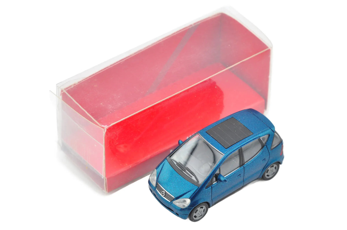 Mercedes-Benz A-Klasse, Herpa, made in Germany, die cast resoraki, 1:87